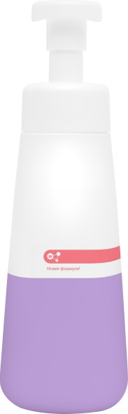 WONDER LAB детская экопенка для подмывания - 450 мл