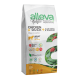 Alleva Holistic Adult Chicken &amp; Duck Maxi сухой корм для взрослых собак с курицей и уткой, алое вера и женьшенем - 12 кг