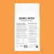 BOWL WOW сухой корм для взрослых собак крупных пород с индейкой, курицей, рисом и тыквой - 2 кг