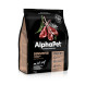 AlphaPet Superpremium полнорационный сухой корм для взрослых собак мелких пород с чувствительным пищеварением, с ягненком и рисом - 7 кг
