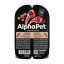 AlphaPet Superpremium влажный корм для щенков, беременных и кормящих собак с ягненком и морковью в соусе, в ламистерах - 100 г