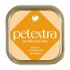 PETEXTRA влажный корм для взрослых стерилизованных кошек, паштет с запеченной индейкой, в ламистерах - 100 г