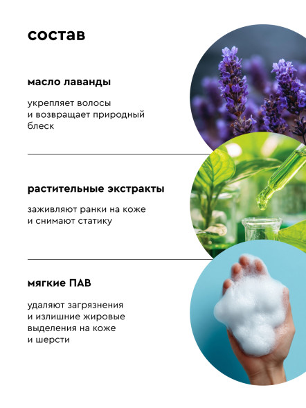 Pamilee шампунь для грызунов - 250 мл