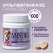 Amstrel мультивитаминное лакомство для щенков, беременных и кормящих собак &quot;Здоровье и развитие&quot; с кальцием и фосфором - 600 таблеток