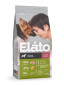 Elato Holistic сухой корм для взрослых собак мелких пород, с ягненком и олениной - 2 кг