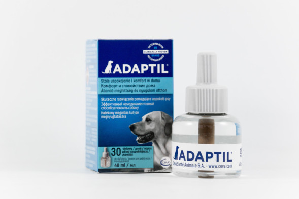 Adaptil флакон для диффузора Адаптил для коррекции поведения собак - 48 мл