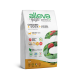 Alleva Holistic Adult Chicken &amp; Duck Mini сухой корм для взрослых собак с курицей и уткой, алое вера и женьшенем - 2 кг