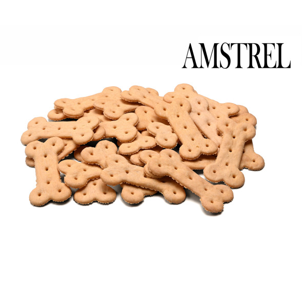 Amstrel печенье для собак с кальцием и коллагеном - 200 г
