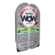 AlphaPet WOW Superpremium влажный корм для кошек с чувствительным пищеварением кролик с потрошками, в ламистерах - 80 г