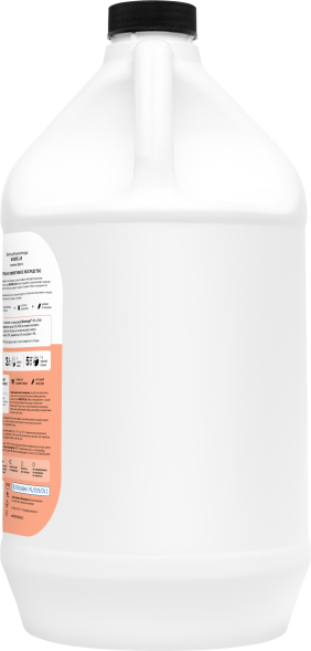 WONDER LAB экогель для мытья посуды, сливочные фрукты - 3,78 л