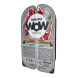AlphaPet WOW Superpremium влажный корм для кошек с чувствительным пищеварением ягненок с потрошками, в ламистерах - 80 г