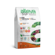 Alleva Holistic Adult Lamb &amp; Venison Mini сухой корм для взрослых собак с ягненком и олениной, коноплей и женьшенем - 2 кг