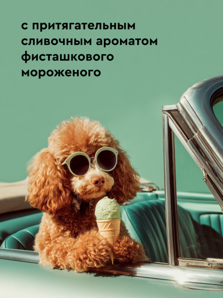 Pamilee paWool Mask V маска для придания объема шерсти собак - 500 мл