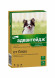 Адвантейдж капли на холку от блох для собак весом до 4 кг - 4 пипетки