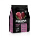 AlphaPet Superpremium сухой полнорационный корм для взрослых кошек и котов с говядиной и печенью - 400 г