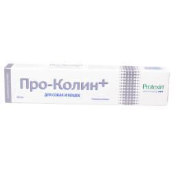 Проколин для лечения диареи и пищевых расстройств у собак и кошек - 30 мл