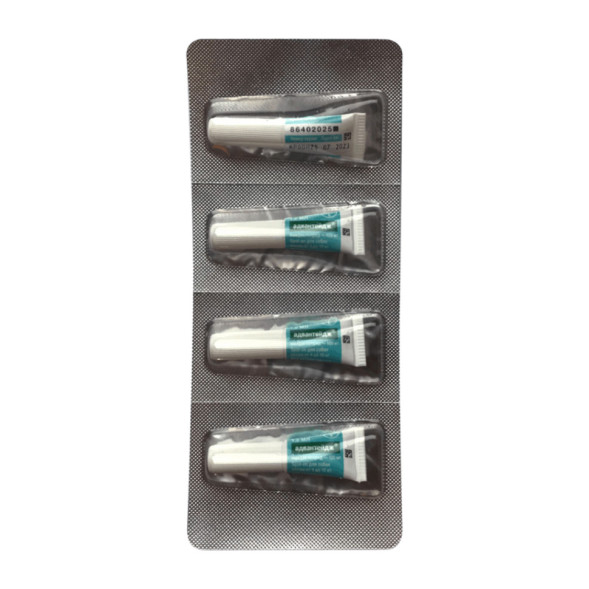 Адвантейдж капли на холку от блох для собак весом от 4 до 10 кг - 4 пипетки