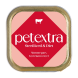 PETEXTRA влажный корм для взрослых стерилизованных кошек, мясное рагу, в ламистерах - 100 г