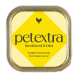 PETEXTRA влажный корм для взрослых стерилизованных кошек, жаркое из птицы, в ламистерах - 100 г