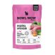 BOWL WOW влажный корм для котят и беременных кошек с индейкой и брокколи, кусочки в желе, в паучах - 85 г