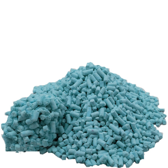 Барсик ToFu комкующийся наполнитель для кошачьего туалета, с ароматом Морской бриз - 4,54 л